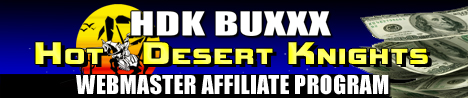 HDKBuxxx - Hot Desert Knights Affilaite Programs